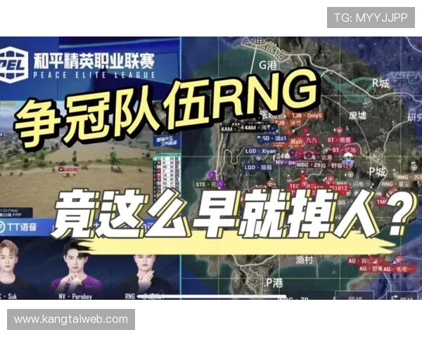 热议和平精英RNG战队状态转变引发玩家热情讨论