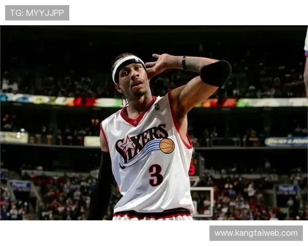 阿伦·艾弗森:篮球场上的狂野灵魂与不屈传奇 阿伦·艾弗森:篮球场上的狂野灵魂与不屈传奇