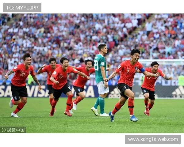 德国与韩国激战6月27日世界杯小组赛精彩回顾与分析